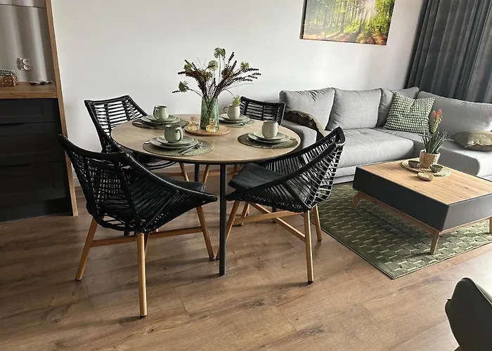 Apartament 28 W Dolinie Baryczy - 5D Apartamenty