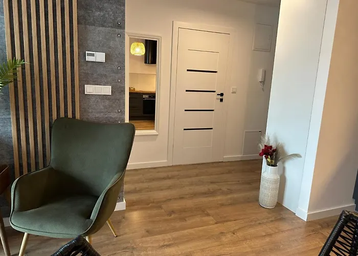 Apartament 28 W Dolinie Baryczy - 5D Apartamenty