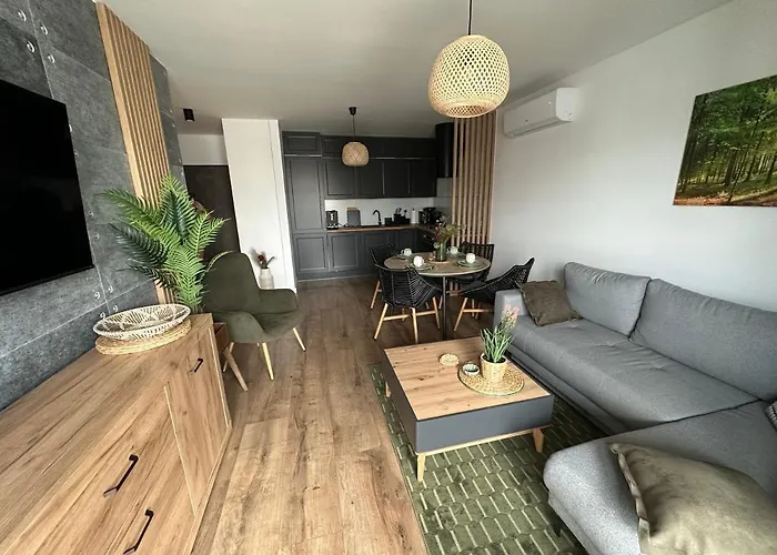Apartament 28 W Dolinie Baryczy - 5D Apartamenty